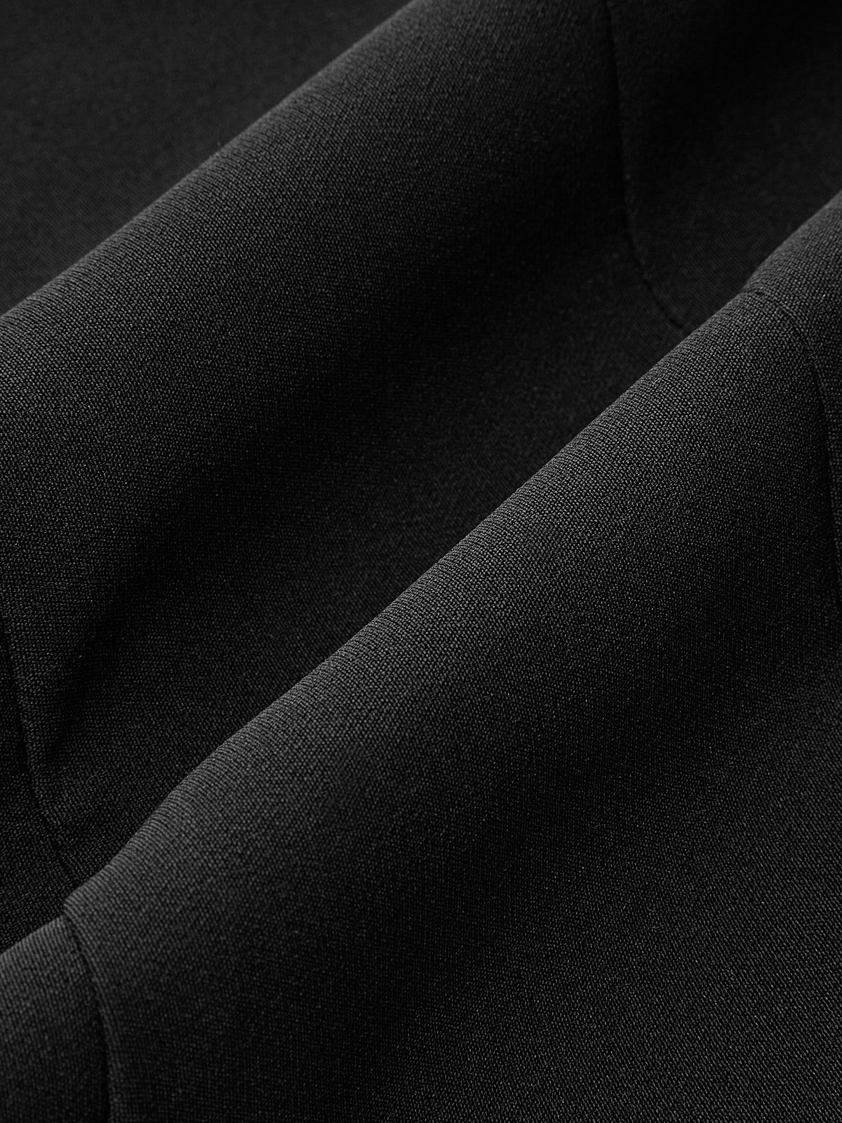 Long Sleeve Tie Front Blazer