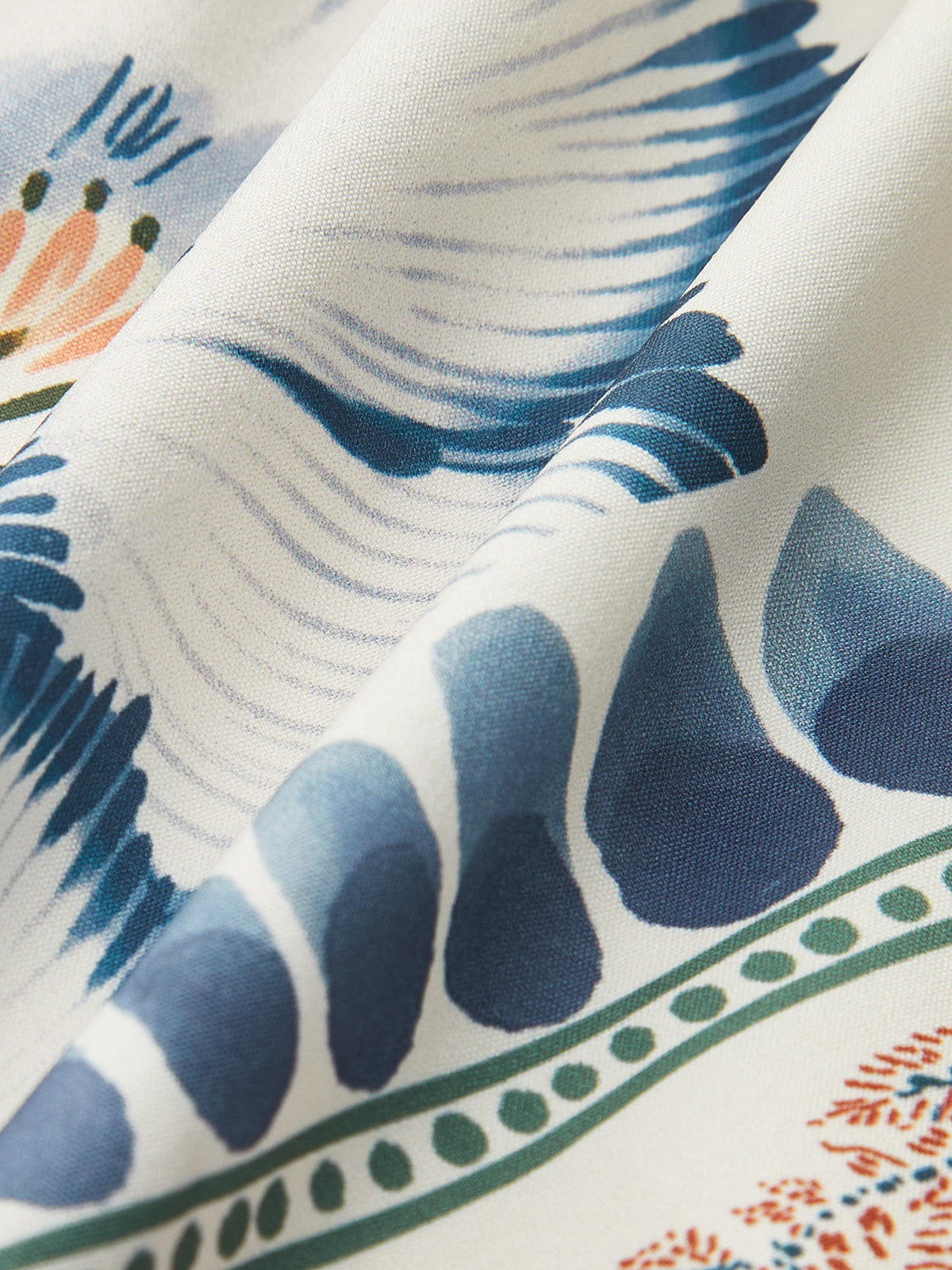 Floral Print Backless Dress